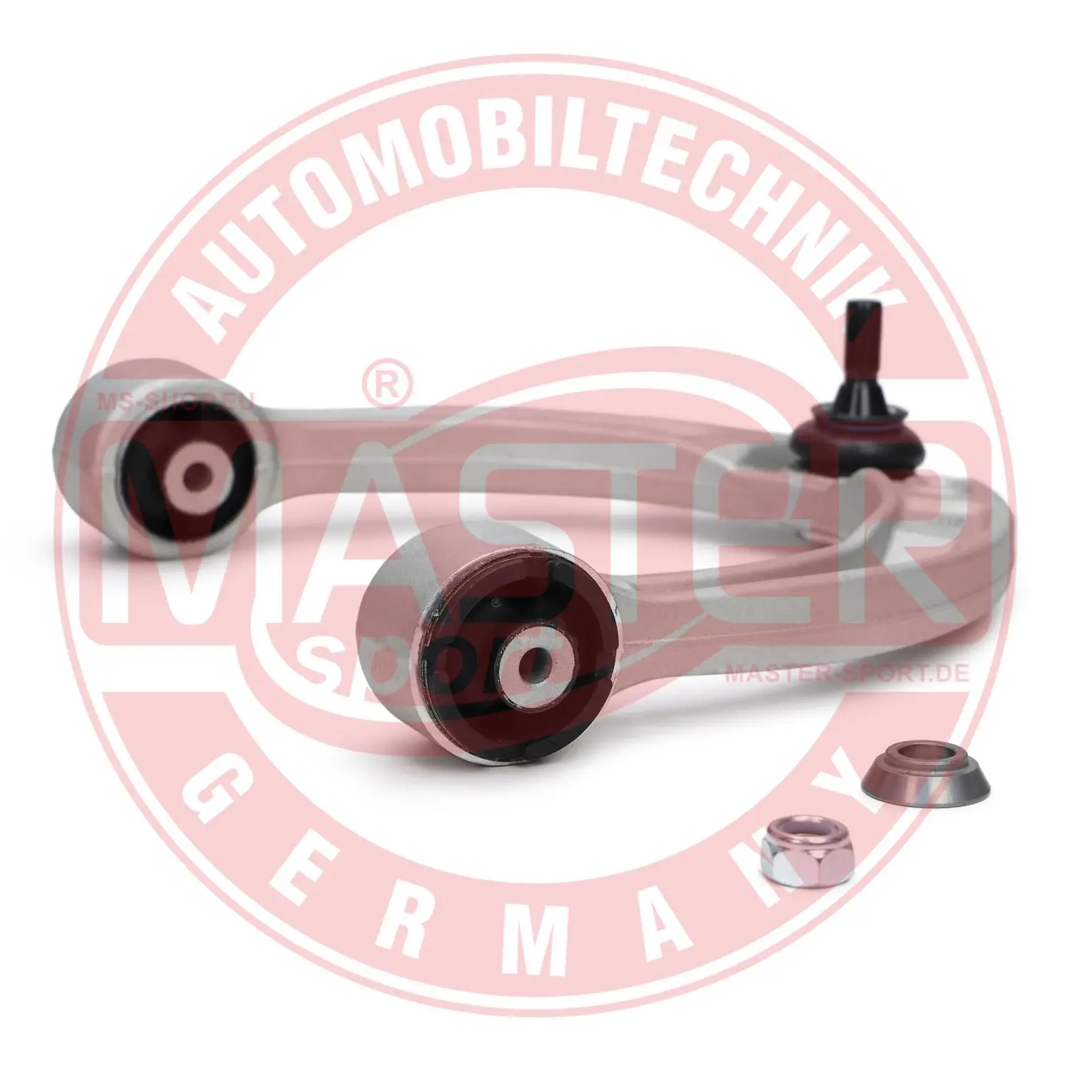 Lenker, Radaufhängung Vorderachse rechts oben MASTER-SPORT GERMANY 43181-PCS-MS