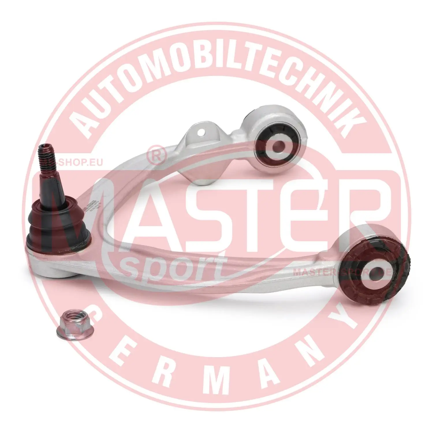 Lenker, Radaufhängung Vorderachse links oben MASTER-SPORT GERMANY 43182-PCS-MS