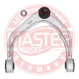 Lenker, Radaufhängung Vorderachse rechts oben MASTER-SPORT GERMANY 43183-PCS-MS