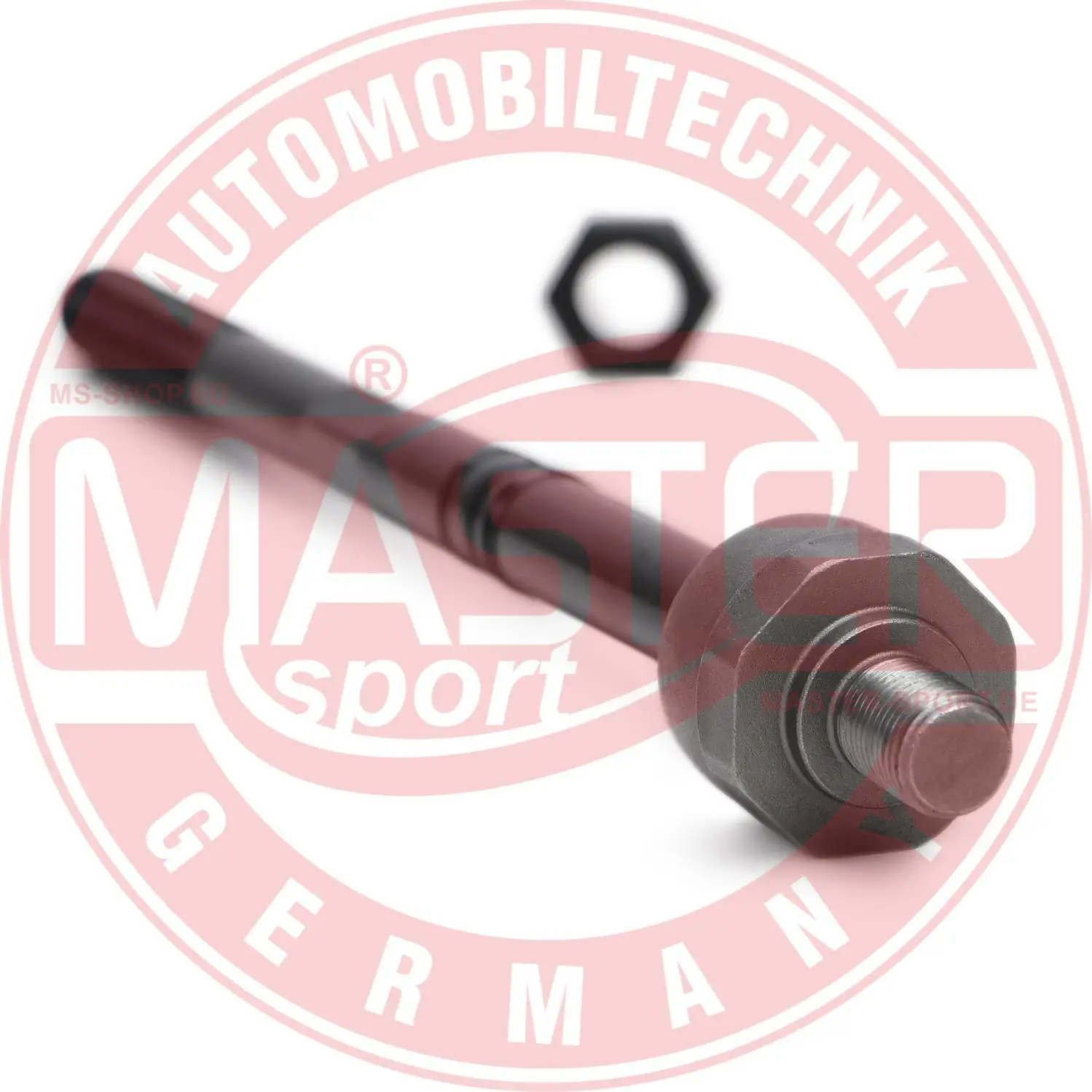 Axialgelenk, Spurstange Vorderachse MASTER-SPORT GERMANY 43241-PCS-MS