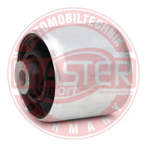 Lagerung, Lenker Vorderachse unten beidseitig innen hinten MASTER-SPORT GERMANY 43436-PCS-MS Bild Lagerung, Lenker Vorderachse unten beidseitig innen hinten MASTER-SPORT GERMANY 43436-PCS-MS