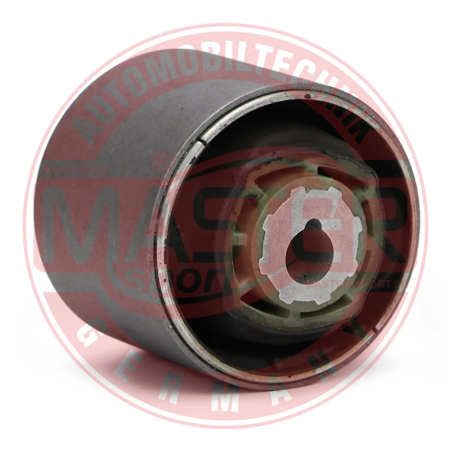 Lagerung, Lenker Vorderachse beidseitig vorne unten MASTER-SPORT GERMANY 43440-PCS-MS