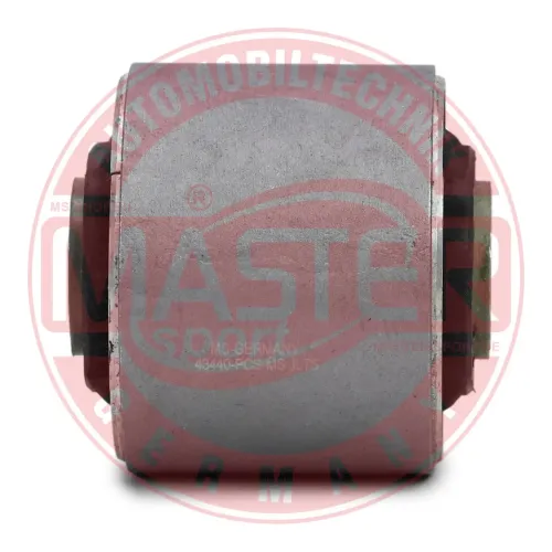 Lagerung, Lenker Vorderachse beidseitig vorne unten MASTER-SPORT GERMANY 43440-PCS-MS Bild Lagerung, Lenker Vorderachse beidseitig vorne unten MASTER-SPORT GERMANY 43440-PCS-MS