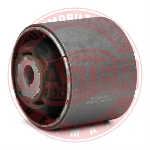 Lagerung, Lenker Vorderachse beidseitig vorne unten MASTER-SPORT GERMANY 43440-PCS-MS Bild Lagerung, Lenker Vorderachse beidseitig vorne unten MASTER-SPORT GERMANY 43440-PCS-MS