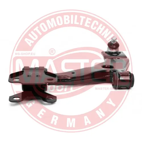 Lenker, Radaufhängung Vorderachse links MASTER-SPORT GERMANY 43459O-PCS-MS Bild Lenker, Radaufhängung Vorderachse links MASTER-SPORT GERMANY 43459O-PCS-MS