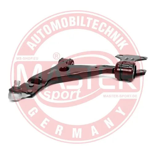 Lenker, Radaufhängung Vorderachse links MASTER-SPORT GERMANY 43459O-PCS-MS Bild Lenker, Radaufhängung Vorderachse links MASTER-SPORT GERMANY 43459O-PCS-MS