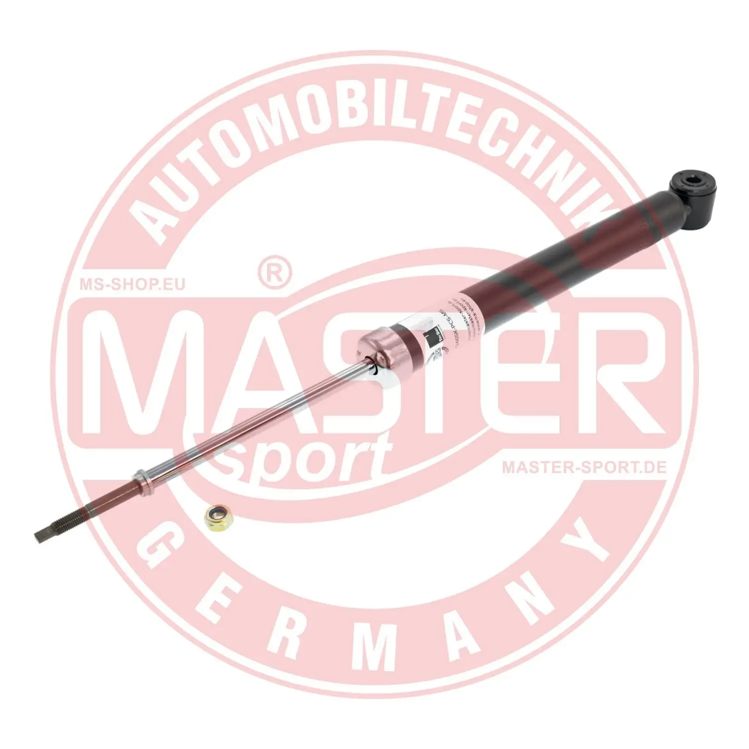 Stoßdämpfer Hinterachse MASTER-SPORT GERMANY 43465K-PCS-MS