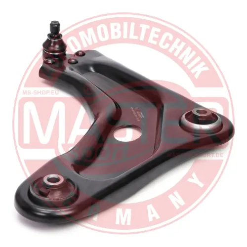 Lenker, Radaufhängung Vorderachse links MASTER-SPORT GERMANY 43546-PCS-MS Bild Lenker, Radaufhängung Vorderachse links MASTER-SPORT GERMANY 43546-PCS-MS