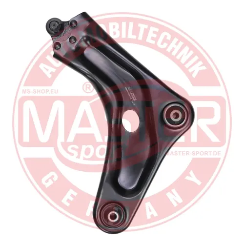 Lenker, Radaufhängung Vorderachse links MASTER-SPORT GERMANY 43546-PCS-MS Bild Lenker, Radaufhängung Vorderachse links MASTER-SPORT GERMANY 43546-PCS-MS