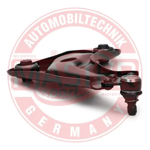 Lenker, Radaufhängung Vorderachse rechts MASTER-SPORT GERMANY 43547-PCS-MS Bild Lenker, Radaufhängung Vorderachse rechts MASTER-SPORT GERMANY 43547-PCS-MS