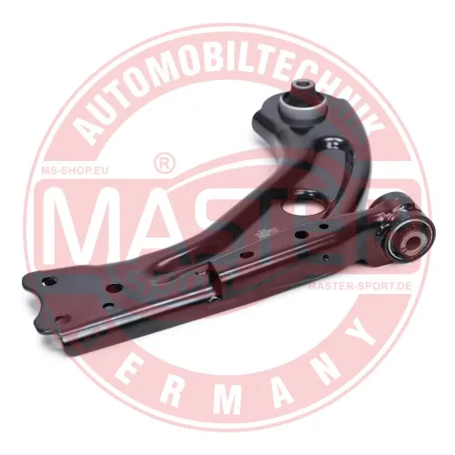 Lenker, Radaufhängung Vorderachse links MASTER-SPORT GERMANY 43558-PCS-MS Bild Lenker, Radaufhängung Vorderachse links MASTER-SPORT GERMANY 43558-PCS-MS
