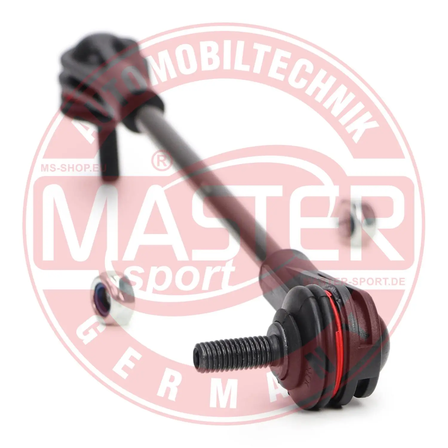 Stange/Strebe, Stabilisator Vorderachse links MASTER-SPORT GERMANY 43569-PCS-MS