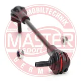 Stange/Strebe, Stabilisator Vorderachse links MASTER-SPORT GERMANY 43569-PCS-MS