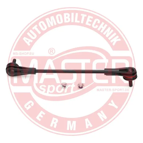 Stange/Strebe, Stabilisator Vorderachse links MASTER-SPORT GERMANY 43569-PCS-MS Bild Stange/Strebe, Stabilisator Vorderachse links MASTER-SPORT GERMANY 43569-PCS-MS