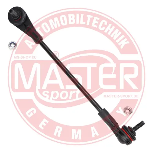 Stange/Strebe, Stabilisator Vorderachse links MASTER-SPORT GERMANY 43569-PCS-MS Bild Stange/Strebe, Stabilisator Vorderachse links MASTER-SPORT GERMANY 43569-PCS-MS