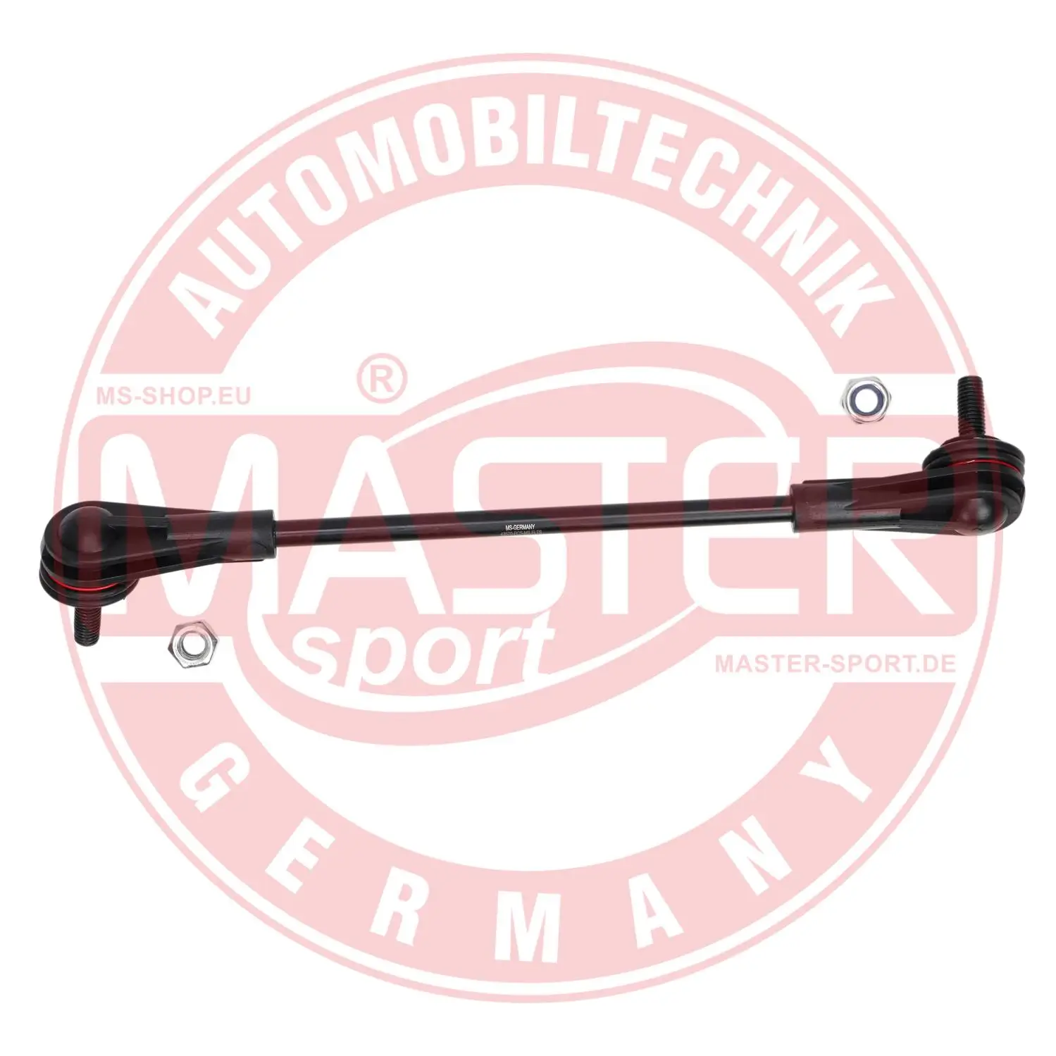 Stange/Strebe, Stabilisator Vorderachse rechts MASTER-SPORT GERMANY 43570-PCS-MS
