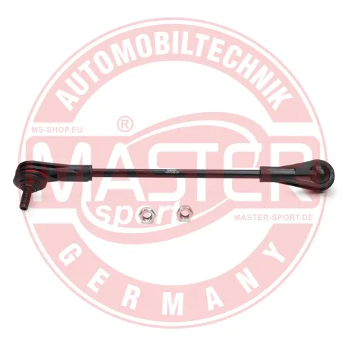 Stange/Strebe, Stabilisator Vorderachse rechts MASTER-SPORT GERMANY 43570-PCS-MS Bild Stange/Strebe, Stabilisator Vorderachse rechts MASTER-SPORT GERMANY 43570-PCS-MS