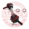 Stange/Strebe, Stabilisator Vorderachse rechts MASTER-SPORT GERMANY 43570-PCS-MS Bild Stange/Strebe, Stabilisator Vorderachse rechts MASTER-SPORT GERMANY 43570-PCS-MS