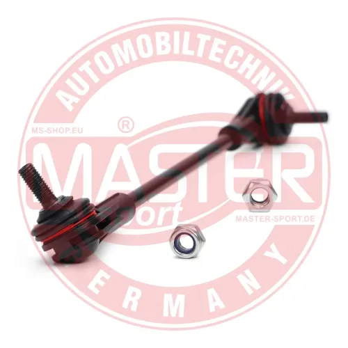 Stange/Strebe, Stabilisator Vorderachse rechts MASTER-SPORT GERMANY 43570-PCS-MS Bild Stange/Strebe, Stabilisator Vorderachse rechts MASTER-SPORT GERMANY 43570-PCS-MS