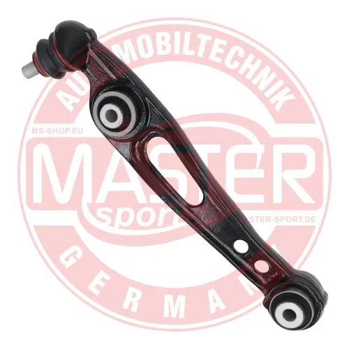 Lenker, Radaufhängung Vorderachse links unten hinten MASTER-SPORT GERMANY 43591-PCS-MS Bild Lenker, Radaufhängung Vorderachse links unten hinten MASTER-SPORT GERMANY 43591-PCS-MS