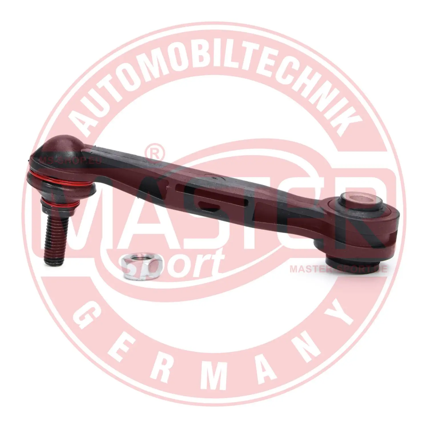 Stange/Strebe, Stabilisator Hinterachse MASTER-SPORT GERMANY 43624-PCS-MS