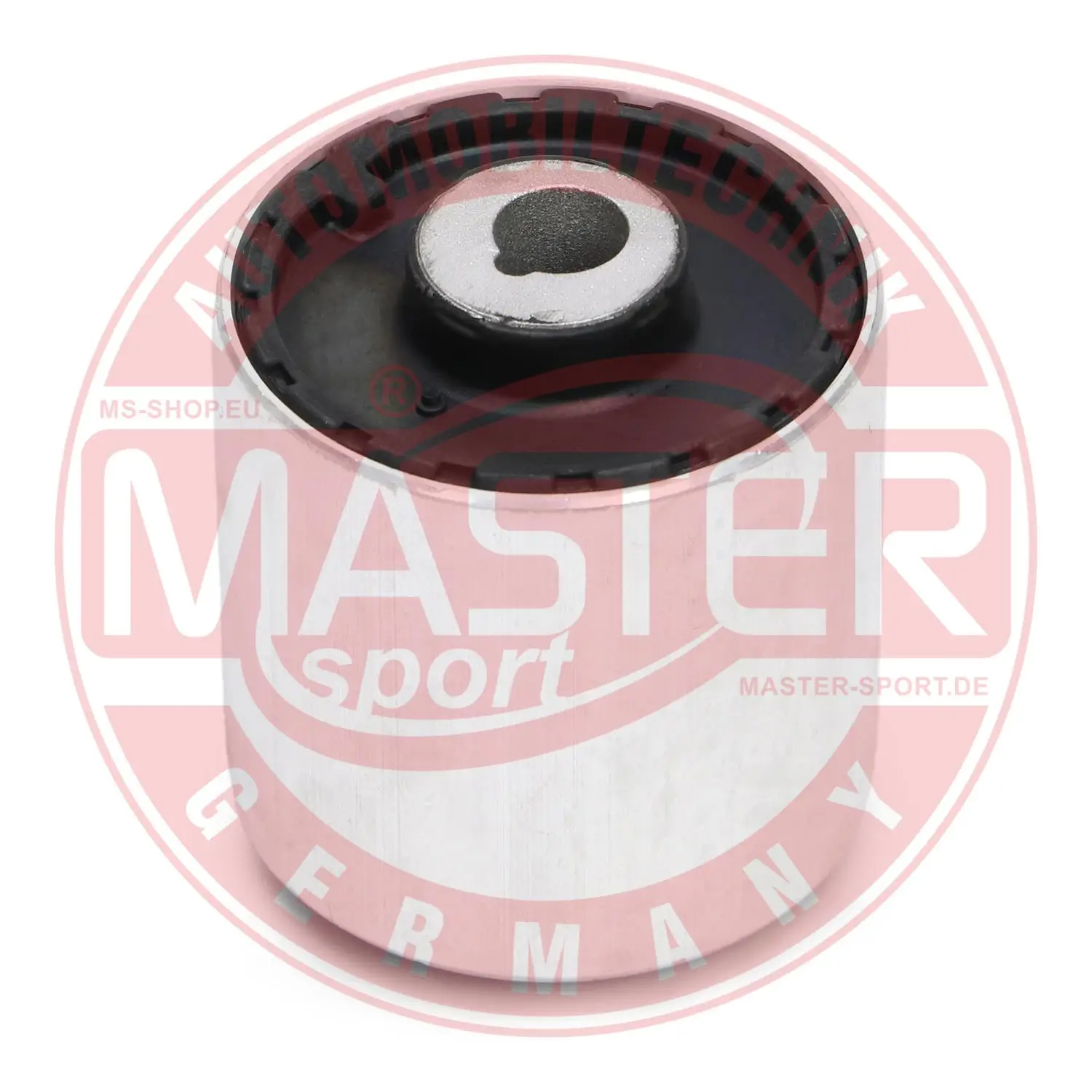 Lagerung, Lenker Vorderachse beidseitig MASTER-SPORT GERMANY 43685-PCS-MS