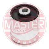 Lagerung, Lenker Vorderachse beidseitig MASTER-SPORT GERMANY 43685-PCS-MS