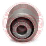 Lagerung, Lenker Vorderachse rechts Vorderachse links hinten außen unten MASTER-SPORT GERMANY 43753B-PCS-MS