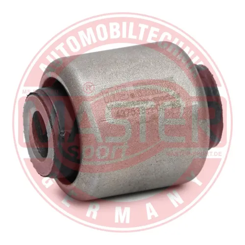 Lagerung, Lenker Vorderachse rechts Vorderachse links hinten außen unten MASTER-SPORT GERMANY 43753B-PCS-MS Bild Lagerung, Lenker Vorderachse rechts Vorderachse links hinten außen unten MASTER-SPORT GERMANY 43753B-PCS-MS