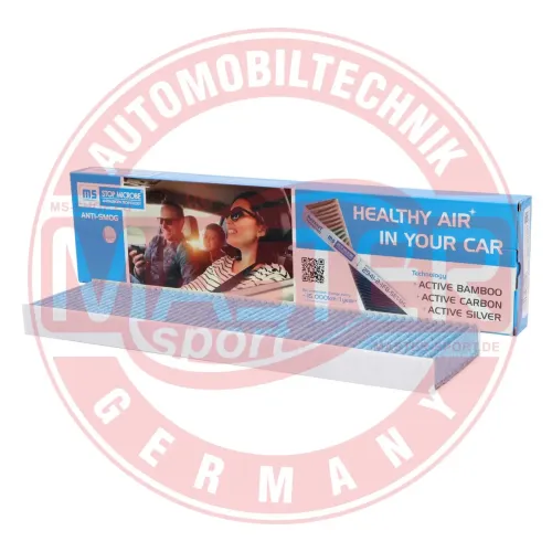 Filter, Innenraumluft MASTER-SPORT GERMANY 4436-IFB-PCS-MS Bild Filter, Innenraumluft MASTER-SPORT GERMANY 4436-IFB-PCS-MS
