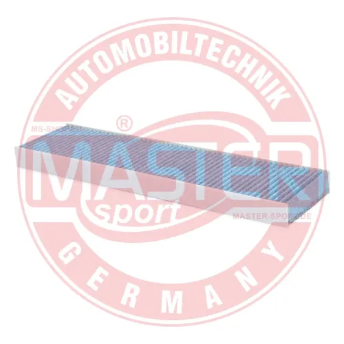 Filter, Innenraumluft MASTER-SPORT GERMANY 4436-IFB-PCS-MS Bild Filter, Innenraumluft MASTER-SPORT GERMANY 4436-IFB-PCS-MS