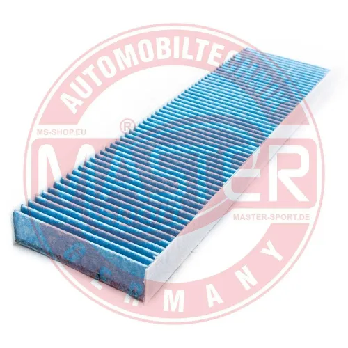 Filter, Innenraumluft MASTER-SPORT GERMANY 4436-IFB-PCS-MS Bild Filter, Innenraumluft MASTER-SPORT GERMANY 4436-IFB-PCS-MS
