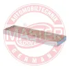 Filter, Innenraumluft MASTER-SPORT GERMANY 4436-IFB-PCS-MS Bild Filter, Innenraumluft MASTER-SPORT GERMANY 4436-IFB-PCS-MS
