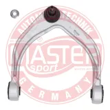 Lenker, Radaufhängung Vorderachse links oben MASTER-SPORT GERMANY 44620-PCS-MS