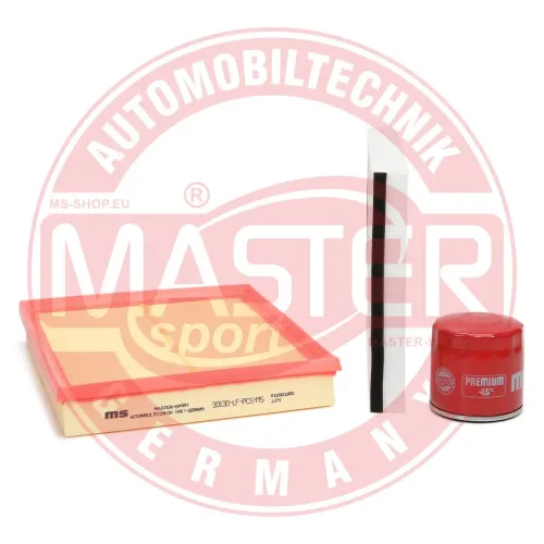 Filter-Satz MASTER-SPORT GERMANY 450001292 Bild Filter-Satz MASTER-SPORT GERMANY 450001292
