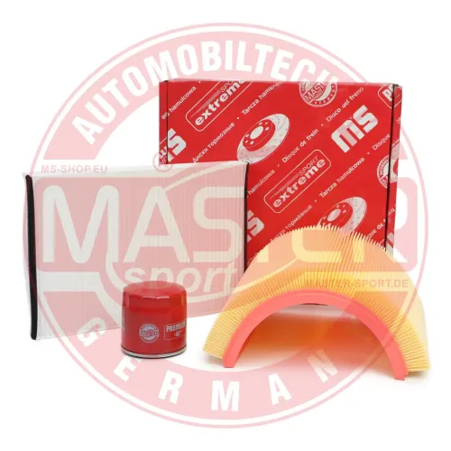 Filter-Satz MASTER-SPORT GERMANY 450001292 Bild Filter-Satz MASTER-SPORT GERMANY 450001292