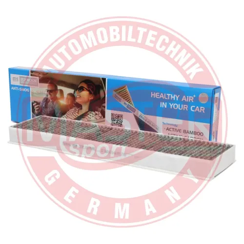 Filter, Innenraumluft MASTER-SPORT GERMANY 4624-IFB-PCS-MS Bild Filter, Innenraumluft MASTER-SPORT GERMANY 4624-IFB-PCS-MS