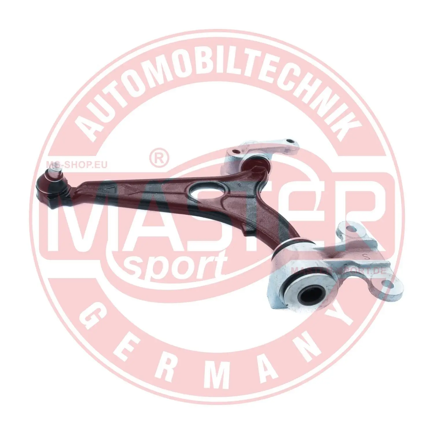 Lenker, Radaufhängung Vorderachse links MASTER-SPORT GERMANY 46724S-PCS-MS