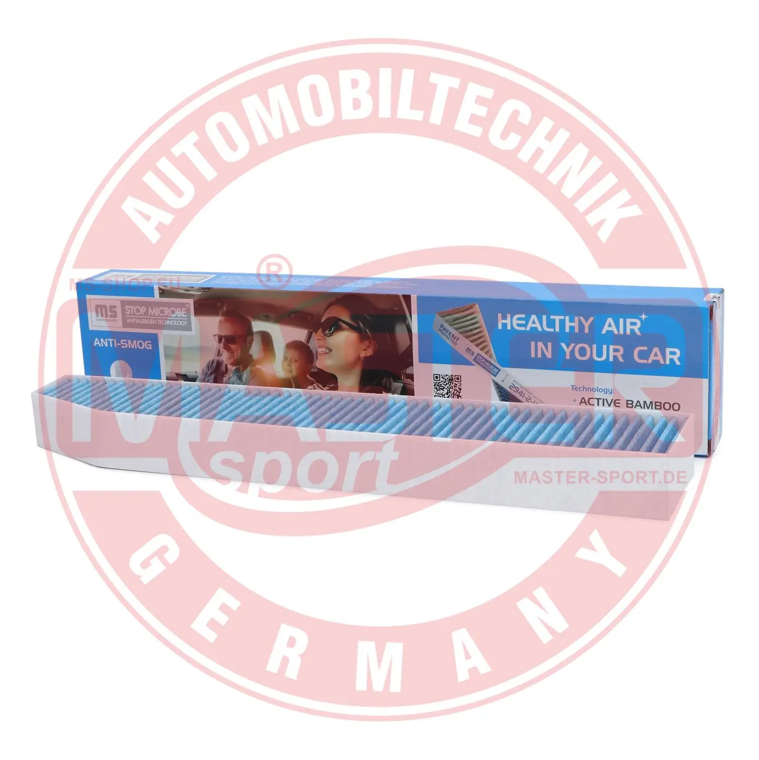 Filter, Innenraumluft MASTER-SPORT GERMANY 4727-IFB-PCS-MS