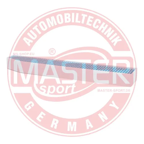 Filter, Innenraumluft MASTER-SPORT GERMANY 4727-IFB-PCS-MS Bild Filter, Innenraumluft MASTER-SPORT GERMANY 4727-IFB-PCS-MS