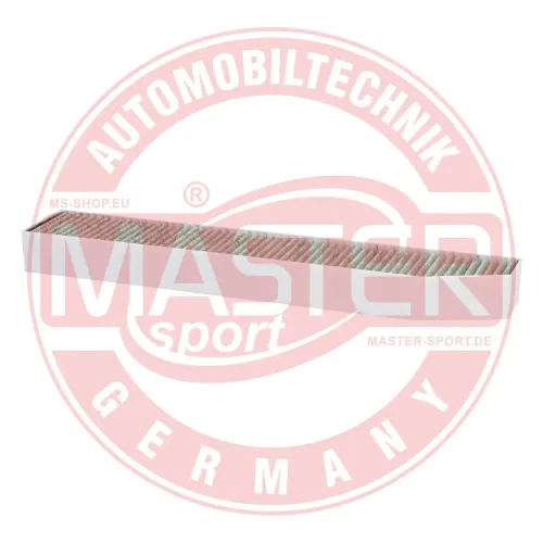 Filter, Innenraumluft MASTER-SPORT GERMANY 4727-IFB-PCS-MS Bild Filter, Innenraumluft MASTER-SPORT GERMANY 4727-IFB-PCS-MS