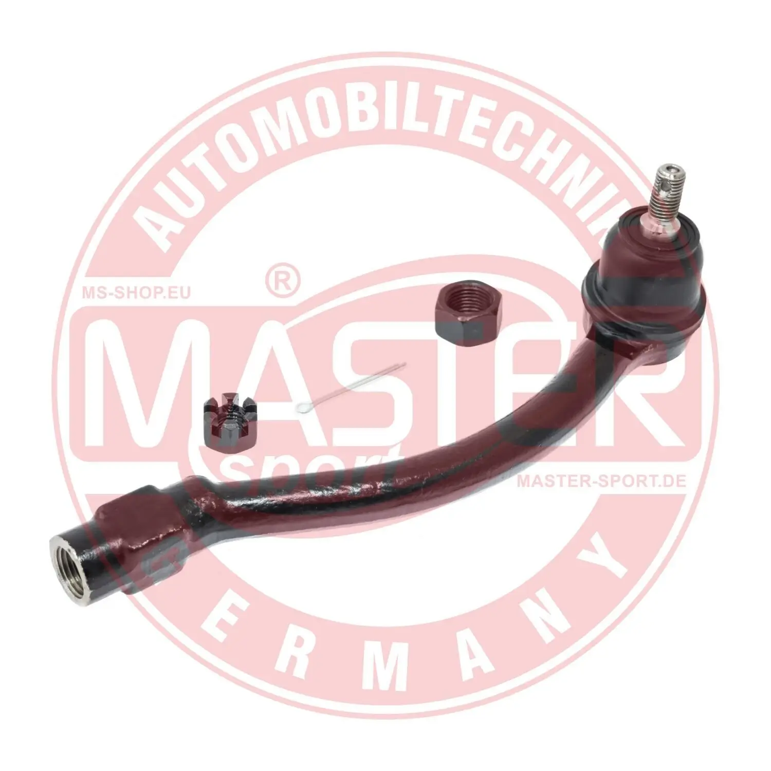 Spurstangenkopf außen Vorderachse links MASTER-SPORT GERMANY 48062B-SET-MS