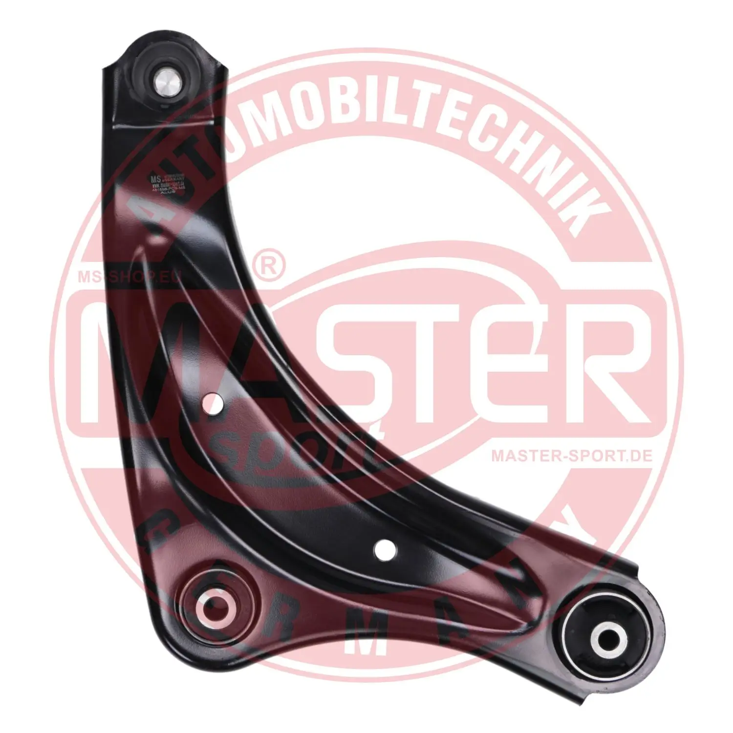 Lenker, Radaufhängung Vorderachse rechts unten MASTER-SPORT GERMANY 48159B-PCS-MS