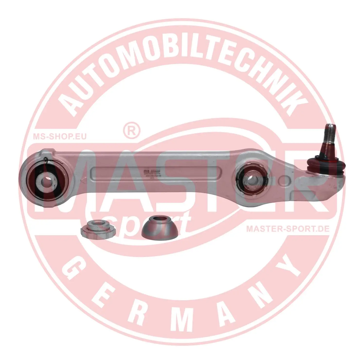 Lenker, Radaufhängung Vorderachse unten hinten MASTER-SPORT GERMANY 490179S-PCS-MS