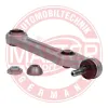 Lenker, Radaufhängung Vorderachse unten hinten MASTER-SPORT GERMANY 490179S-PCS-MS Bild Lenker, Radaufhängung Vorderachse unten hinten MASTER-SPORT GERMANY 490179S-PCS-MS
