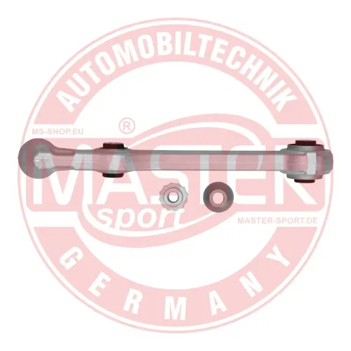Lenker, Radaufhängung Vorderachse unten hinten MASTER-SPORT GERMANY 490179S-PCS-MS Bild Lenker, Radaufhängung Vorderachse unten hinten MASTER-SPORT GERMANY 490179S-PCS-MS