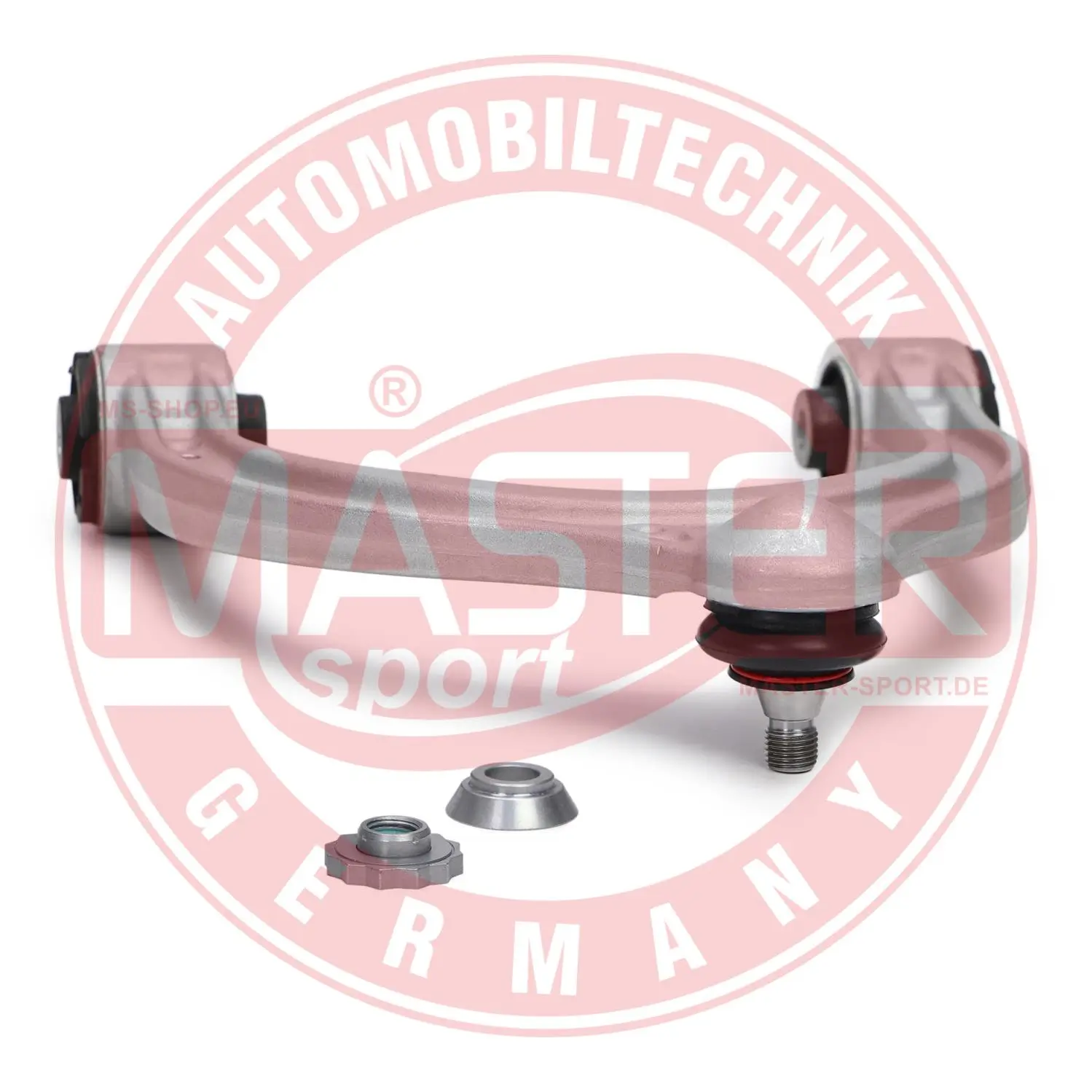 Lenker, Radaufhängung Vorderachse links oben MASTER-SPORT GERMANY 490270S-PCS-MS