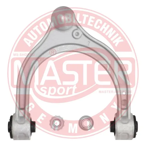 Lenker, Radaufhängung Vorderachse links oben MASTER-SPORT GERMANY 490270S-PCS-MS Bild Lenker, Radaufhängung Vorderachse links oben MASTER-SPORT GERMANY 490270S-PCS-MS