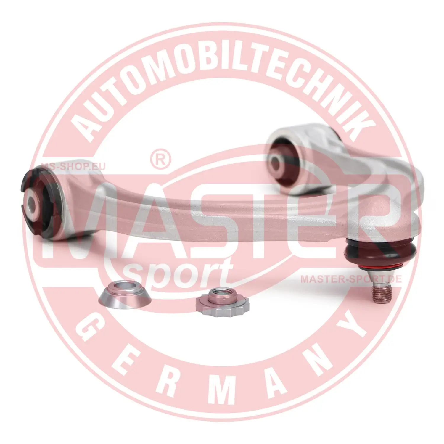 Lenker, Radaufhängung Vorderachse rechts MASTER-SPORT GERMANY 490271S-PCS-MS