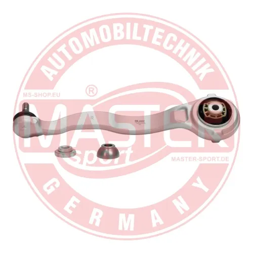 Lenker, Radaufhängung Vorderachse rechts unten vorne MASTER-SPORT GERMANY 490273S-PCS-MS Bild Lenker, Radaufhängung Vorderachse rechts unten vorne MASTER-SPORT GERMANY 490273S-PCS-MS